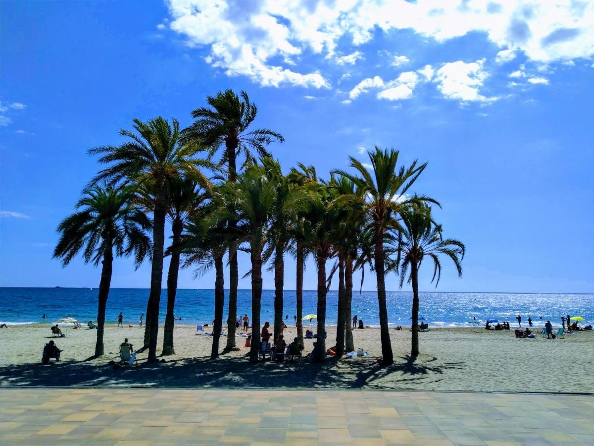 Apartamento Gasparot Villajoyosa Exterior foto