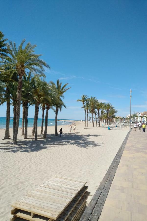 Apartamento Gasparot Villajoyosa Exterior foto